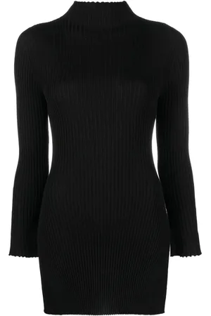 Wolford Ribstrikket tanktop i merino