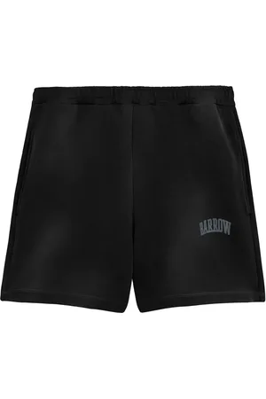 BARROW Shorts med logotryk