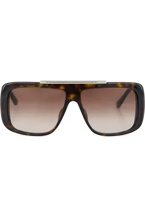 Alexander McQueen Oversize solbriller
