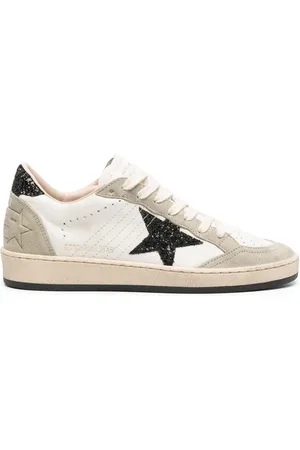 Golden Goose Ball Star sneakers i læder