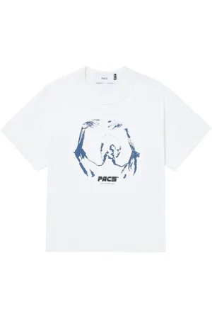 PACE T-shirt med tryk