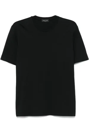 Roberto Collina T-shirt i bomuld