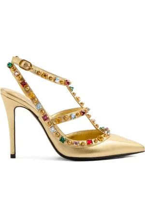 VALENTINO GARAVANI 100 mm Rockstud Décolleté pumps