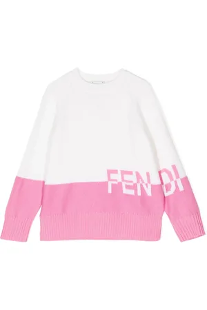 Fendi Trøje med broderet logo