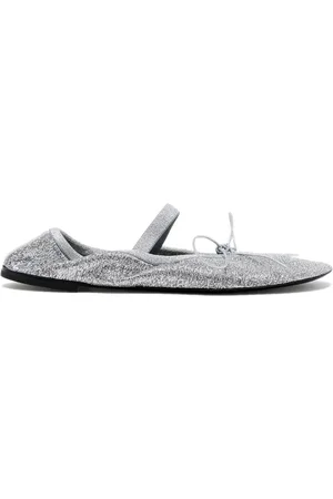 Proenza Schouler Ballerinaer med glimmer