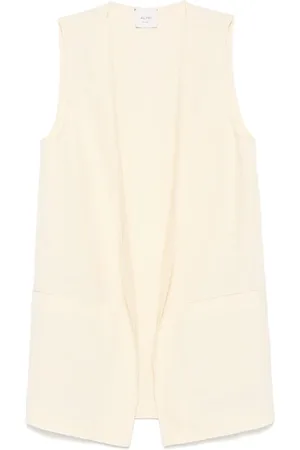 ALYSI Vest med åben front
