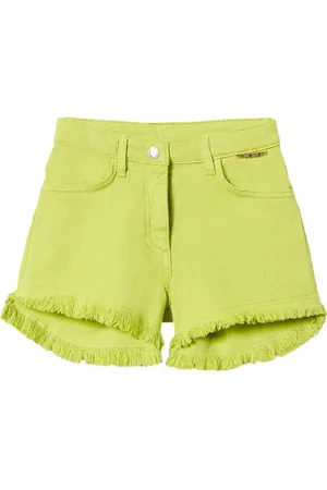 Twin-Set Shorts med logobogstaver