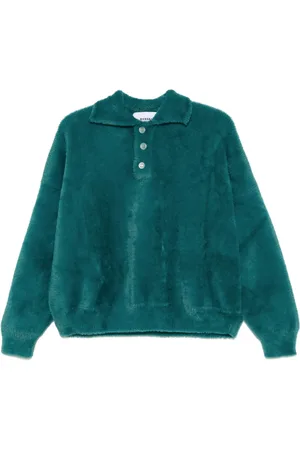 BONSAI Strikket polo