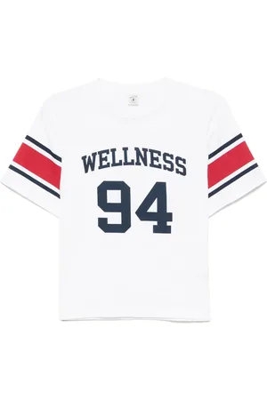 Sporty & Rich Wellness 94 rugby-T-shirt