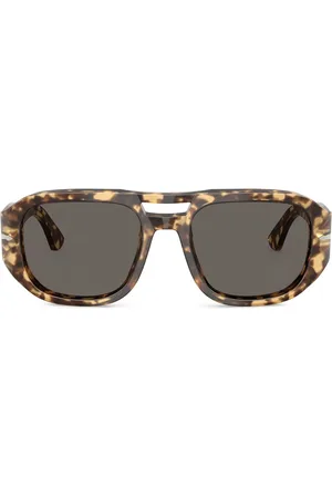 Persol Solbriller med geometrisk stel