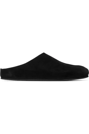 The Row Hugo sandaler i ruskind