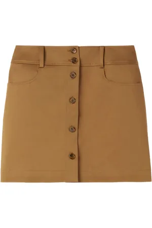 Claudie Pierlot Nederdel i bomuldsblanding