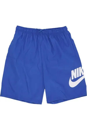 Nike Club Game Royal/White shorts