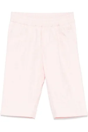 Fendi Bukser med FF-motiv