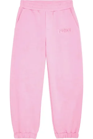 Fendi Bukser med logo