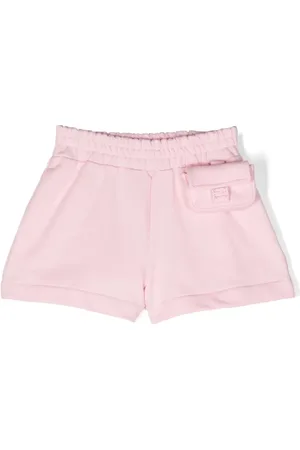 Fendi Shorts med aftagelig pung