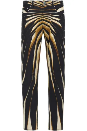 Roberto Cavalli Stribede bukser