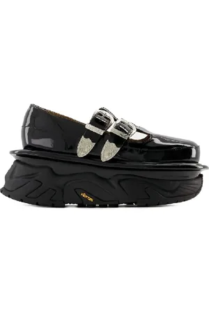 TOGA PULLA Loafers med plateausål