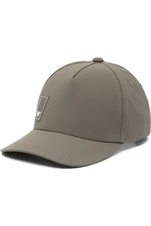Emporio Armani Baseballkasket med logomærke