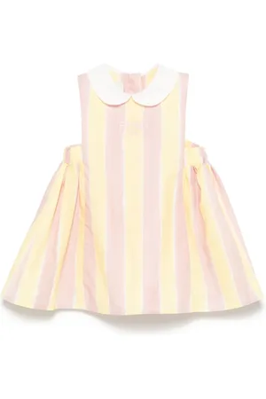 Fendi Kjole med broderet logo