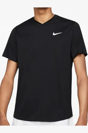 Nike Court Dri-FIT Victory Black/White T-shirt