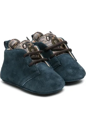 Fendi Hjemmesko med bamsemotiv
