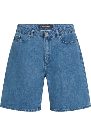Karl Lagerfeld Ikon denimshorts