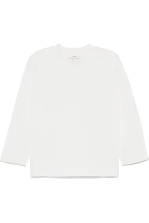 Fendi Langærmet T-shirt
