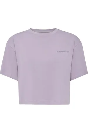 Philipp Plein Cropped T-shirt