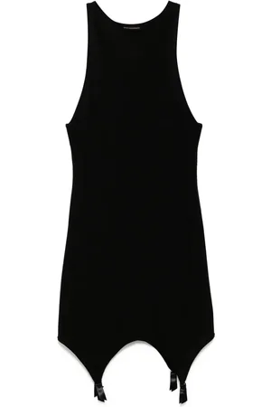 Kiki de Montparnasse Le boy garter tank-kjole