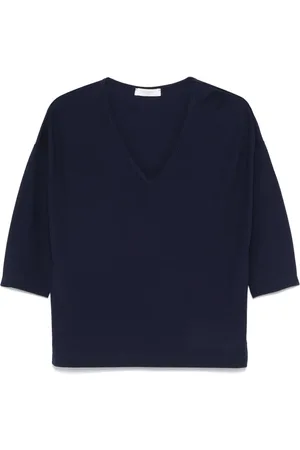 ZANONE T-shirt i bomuld