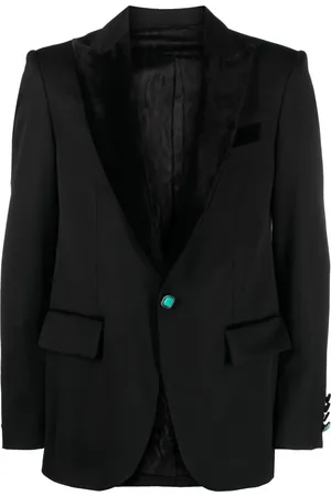 Roberto Cavalli Enkeltradet blazer