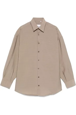 COSTUMEIN Skjorte med buet søm
