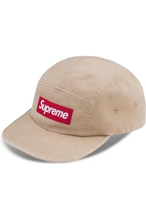 Supreme Camp FW 24 - Tan kasket
