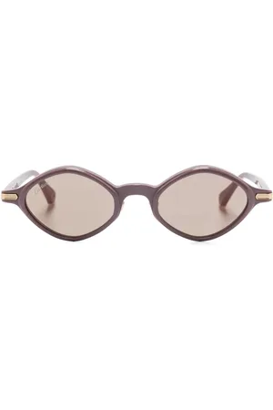 Cartier Ovale solbriller