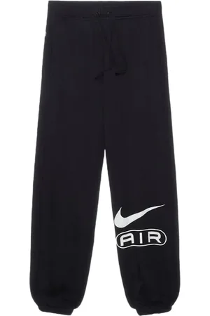Nike Air "Black/White" joggingbukser
