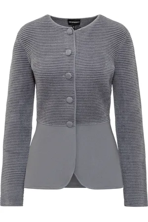 Emporio Armani Stribet cardigan