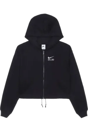 Nike Air "Black" hættetrøje