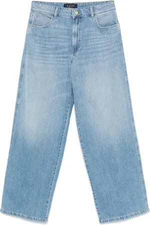 Kaos Brede jeans