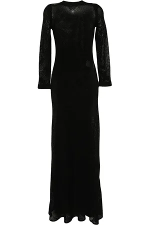 Tom Ford Strikket kjole