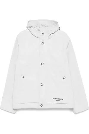 Stone Island Aluminium Tela S.I Marina jakke
