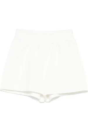 Fendi Shorts med broderet logo
