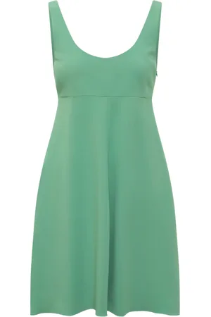 Emporio Armani ærmeløs kjole