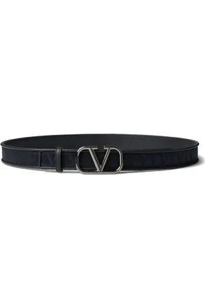 VALENTINO GARAVANI Vendbart Toile Iconographe frakke