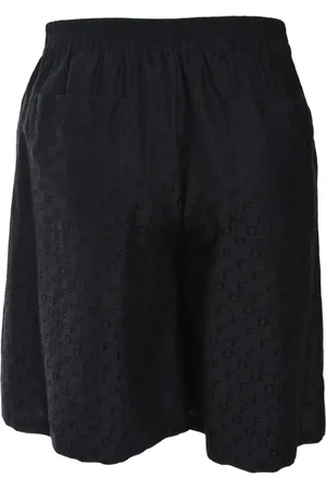 OFF-WHITE Bermuda-shorts i jacquard