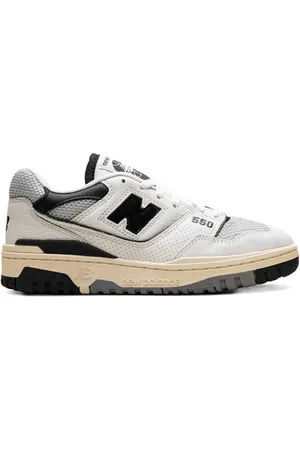 New Balance 550 Sea Salt Pack/Black sneakers