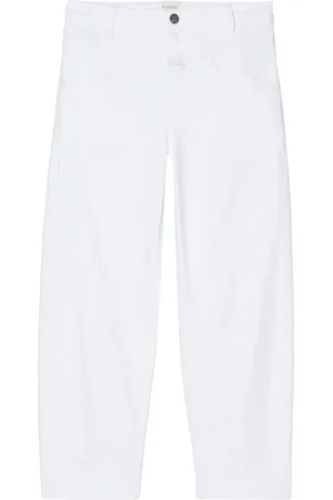 Closed Cropped Stover-X jeans