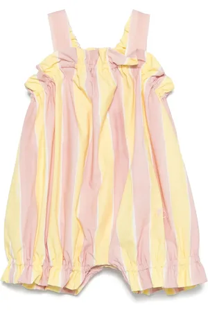 Fendi Stribede shorts