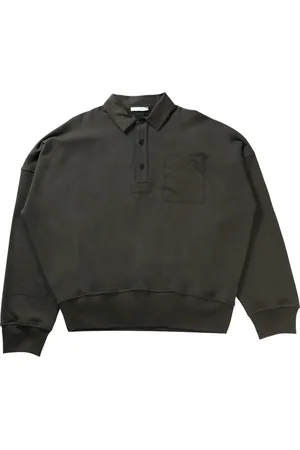 The Row Button-fastening polo shirt