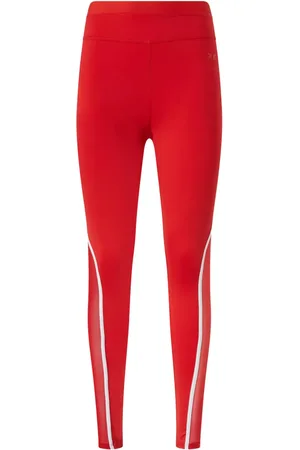 Pinko Leggings med stribedetalje